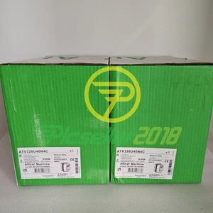1 pieza NUEVO convertidor de frecuencia Schneider ATV320U40N4C entrega rápida UPS o FedEx - Imagen 1 de 12
