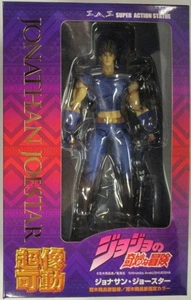 Medicos Super Action Statue Jonathan Joestar Resale Version - Picture 1 of 4