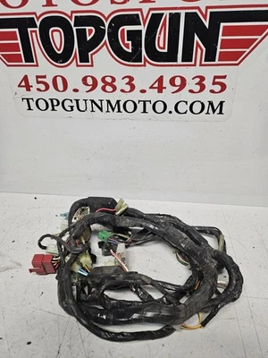 1984 - 2006 KAWASAKI ZG 1000 ZG1000 CONCOURS MAIN WIRING HARNESS WIRE 26030-1252 Foto 1 de 4