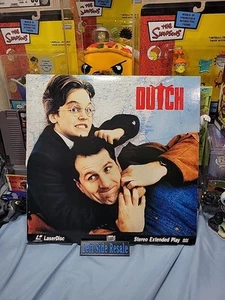 DUTCH ( Laserdisc LD ) - OOP Rare - - Picture 1 of 4