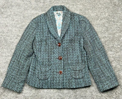 chaquetón mujer vintage lana Foto 1 de 4