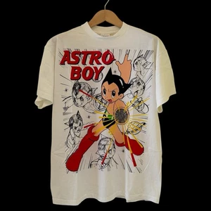 Vintage Astro Boy Animated Series T-shirt Single Stitch Modern Reprint XL - Picture 1 of 7