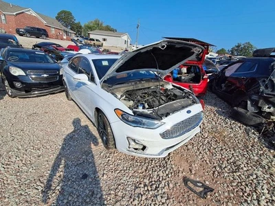 (LOCAL PICKUP ONLY) Passenger Right Fender Fits 17-20 FUSION 2603470 - Image 1 of 4