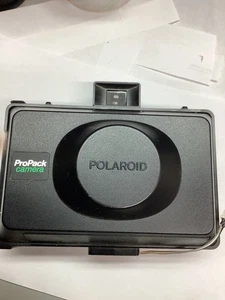 POLAROID PRO PACK CAMERA INSTANT CAMERA - Read - Picture 1 of 4