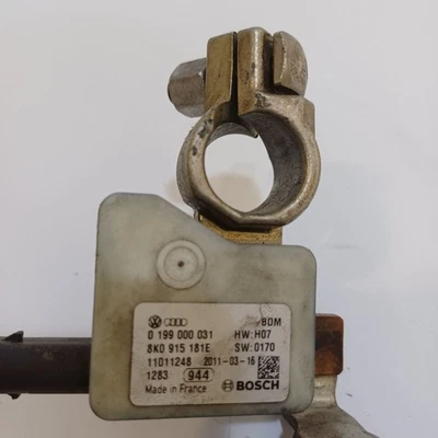 Cable módulo monitorización batería Audi S4 2008-2016 8K0915181E Foto 1 de 4