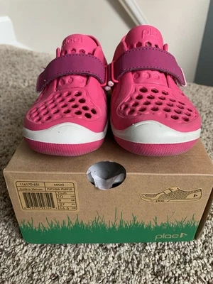 Zapatillas de agua Plae MIMO fucsia niños talla 10 Foto 1 de 4