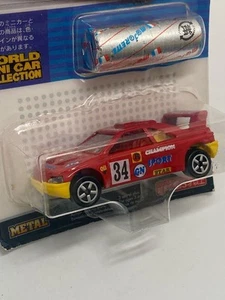 Tomica Size Majorette Peugeot 405 T16 - Picture 1 of 3