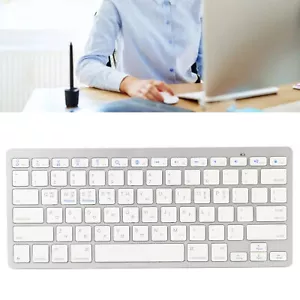 (Korean)Computer Keyboard Mini Keyboard Multi System Compatible Support Syst Fit - Picture 1 of 23
