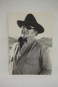 John Wayne Sammlerstück 4 x 6 Hochglanz Postkarte 232-047 - Bild 1 von 1