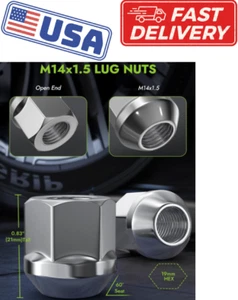 M14x1,5 24 STCK. Maulmuttern - Ersatz Chevy Silverado 1500 Tahoe Suburba - Bild 1 von 11