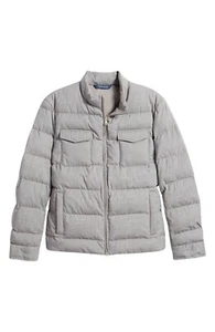 Peter Millar “Crown Crafted” Excursions Lite Bomber, GALE, NWT, L, Orig $1195! - Picture 1 of 6