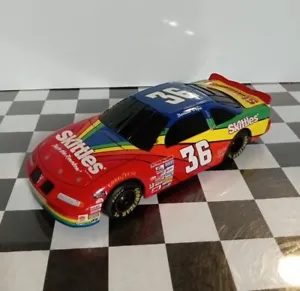 1997 Derrike Cope #36 Skittles Pontiac 1/24 Scale Action Nascar Diecast Bank - Picture 1 of 11
