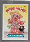 Q1 - Rare Old Vintage Retro 1985 Garbage Pail Kids GPK Topps Collection Card 78b