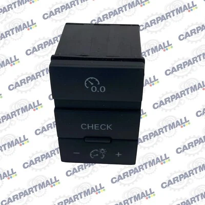 Audi A6 2007 2008 07-08 A6 Quattro tablero interruptor de perilla de reinicio multifunción 4F0927123 Foto 1 de 4