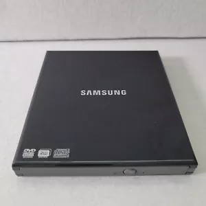 Portable Samsung Super Write-Master SE-S084 USB Powered DVDR 8X CDR 24X Writer - Picture 1 of 3