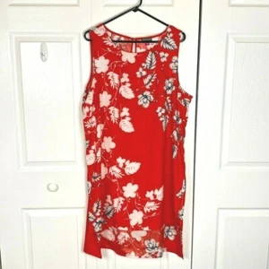 Sleeveless Shift Dress Size XL Vince Camuto - Picture 1 of 6