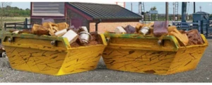 Hornby OO Refuse Skips pkt of 2 - Picture 1 of 1