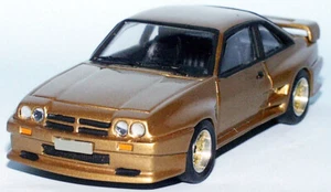 Opel Manta B M400 "Mantzel Evolution" dorado aleación de estaño y resina - Imagen 1 de 2