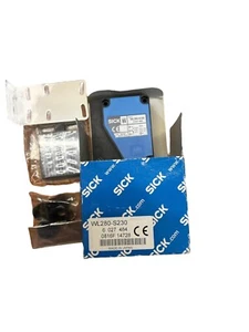 NUOVO MALATO WL280-2P2431. Sensore fotoelettrico. Spedizione veloce tramite UPS DHL FEDEX - Foto 1 di 2