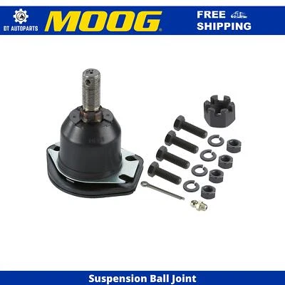 For 1979-1999 GMC P3500 Suspension Ball Joint Front Upper MOOG 1979 1980 1981 - Image 1 of 4