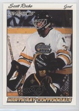 1995-96 Slapshot OHL Scott Roche #207