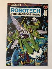 Robotech: The Macross Saga #12 VF Combined Shipping