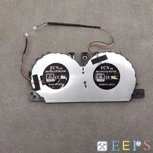 CPU Cooling Fan for Lenovo Yoga C740-15IML 81TD C740-15 5H40S19962 - Afbeelding 1 van 6