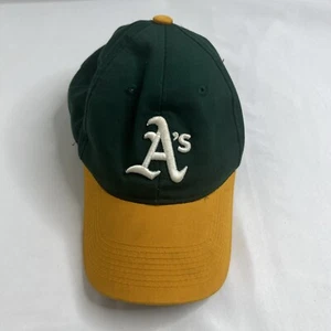 Oakland A's Athletics MLB OC Sports Hat Cap Adjustable Baseball Youth Green - Picture 1 of 8