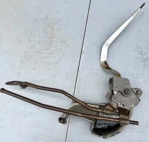 OEM GM 1967-68 Camaro Firebird 1968-72 Nova 3 Speed Shifter Linkage Saginaw 67 - Picture 1 of 9