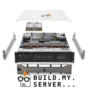 Dell Precision 7910 Server 2,60Ghz 32-Core 192GB 2x 400GB SAS SSD 12G H730P - Bild 1 von 5