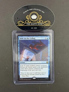 MTG Norman Osborn / Green Goblin (Foil) #39 Marvel's Spider-Man - Picture 1 of 2
