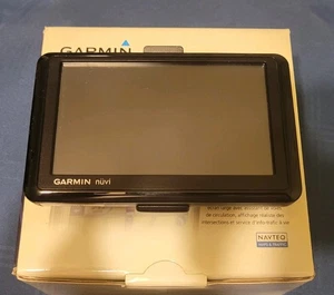 Garmin Nuvi 1390T GPS Navigation Unit Bracket - Picture 1 of 4