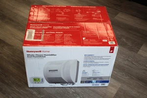 Honeywell Home HE360D 18 Gal Whole House Evaporative Electronic Humidifier - NEW - Picture 1 of 2