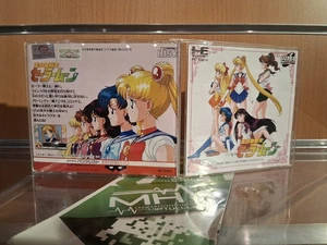 BISHOUJO SENSHI SAILOR MOON - NEC PC Engine Super CD rom 2 - - Picture 1 of 2
