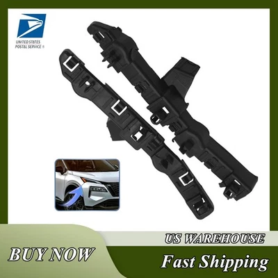 Front Bumper Retainer Bracket Spacer for Nissan Rogue Sport 2017-2022 62222DF30A - Imagem 1 de 4