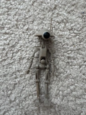 孩之宝星球大战黑色系列 Pit Droid — 第 1/2 张图片