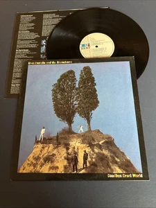 ELVIS COSTELLO - Goodbye Cruel World LP Vinyl EX - Imagen 1 de 2
