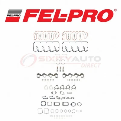 Fel-Pro Engine Cylinder Head Set for 2006 Hummer H1 6.6L V8 - Gaskets ce - Imagem 1 de 4