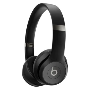 Auriculares internos inalámbricos Beats Solo 4 Bluetooth - Negro mate - MUW23LL/A - Imagen 1 de 5