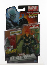 Marvel Legends Terrax GHOST RIDER VARIANT 6  Figure Orange Flame 2011  New NIP