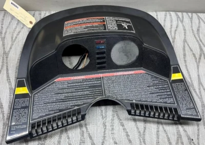 1995 POLARIS TRAIL INSTRUMENT PANEL ASSEMBLY PN 2652130 Foto 1 de 3