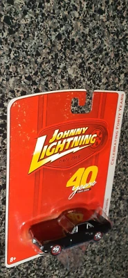 JOHNNY LIGHTNING 40 YEARS 1967 PONTIAC FIREBIRD - Image 1 of 4