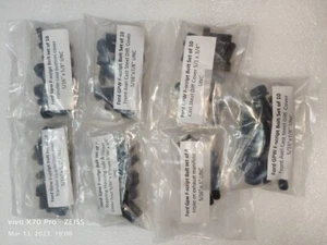 Jeep Ford Gpw WW2 G503 F Script 7 Location Bolts (Set Of 48) high quality repro - Foto 1 di 12