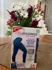 slim jeggings as seen on tv