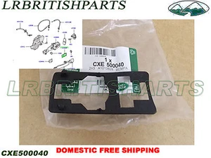 JUNTA LAND ROVER ORIGINAL MANIJA PUERTA GAMA ROVER SPORT LR2 LR3 LR4 CXE500040 - Imagen 1 de 1