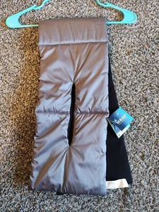 RARE Isotoner Wrap Scarf With Pocket Smart Dri New With Tags - Picture 1 of 6