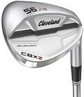 Left Handed Cleveland CBX2 60* Lob Wedge Steel Very Good