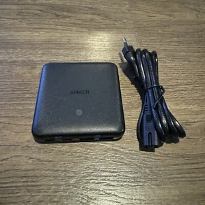 Chargeur ANKER Powerport Atom III 65W Slim - Zdjęcie 1 z 3