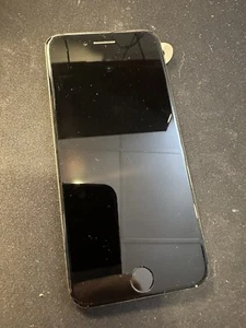 Apple iPhone 7 Genuino FABRICANTE DE EQUIPOS ORIGINALES LCD Pantalla Táctil Digitalizador 9/10 Negro - Imagen 1 de 5