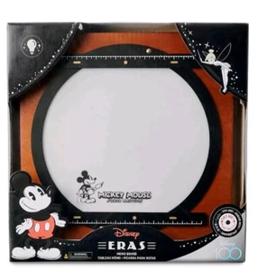 MICKEY MOUSE DISNEY ANIMATION LIGHT UP MEMO BOARD DISNEY 100 ERA COLLECTION NEW - Picture 1 of 5